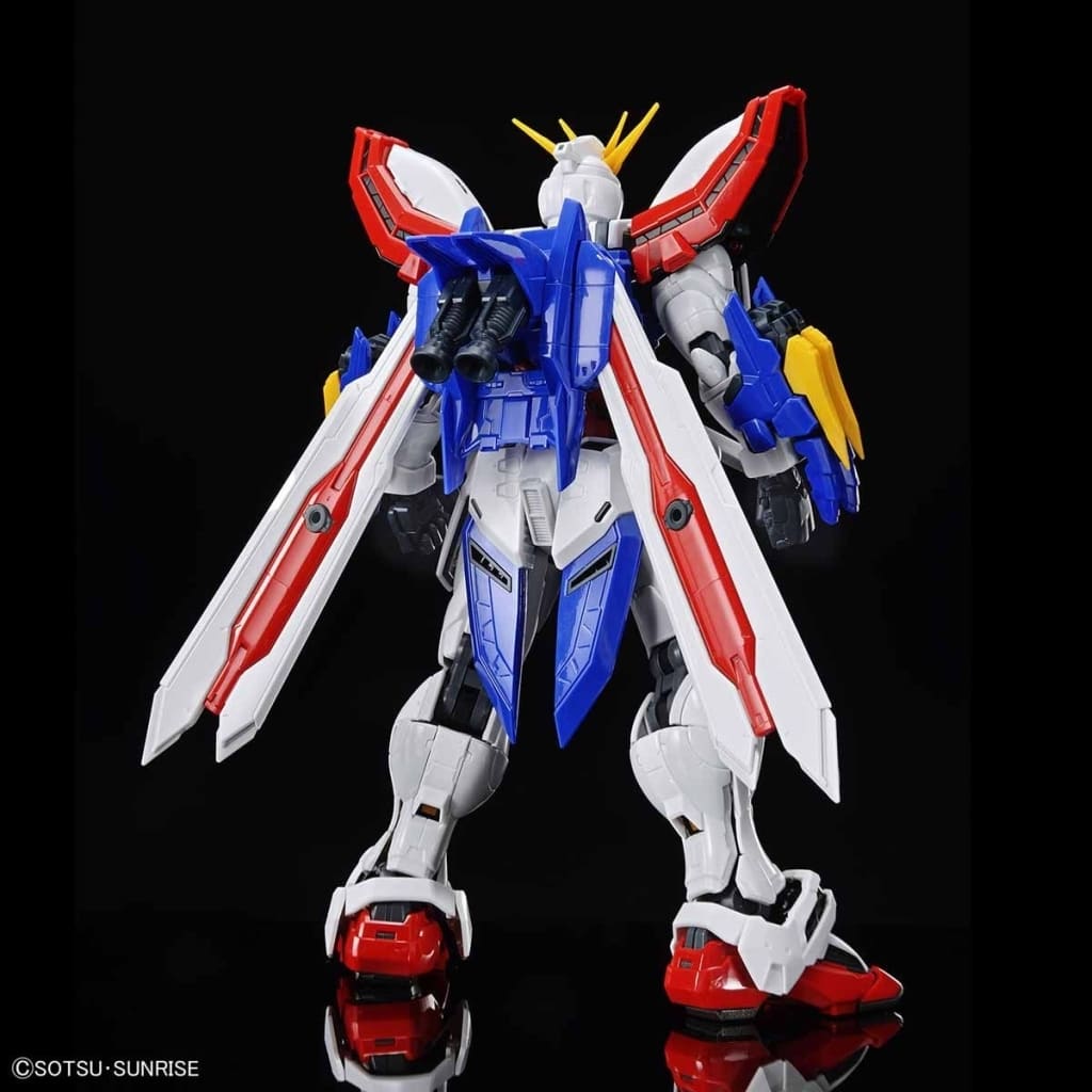 駿河屋 新品 中古 1 100 ハイレゾリューションモデル Gf13 017njii ゴッドガンダム 機動武闘伝gガンダム プラモデル