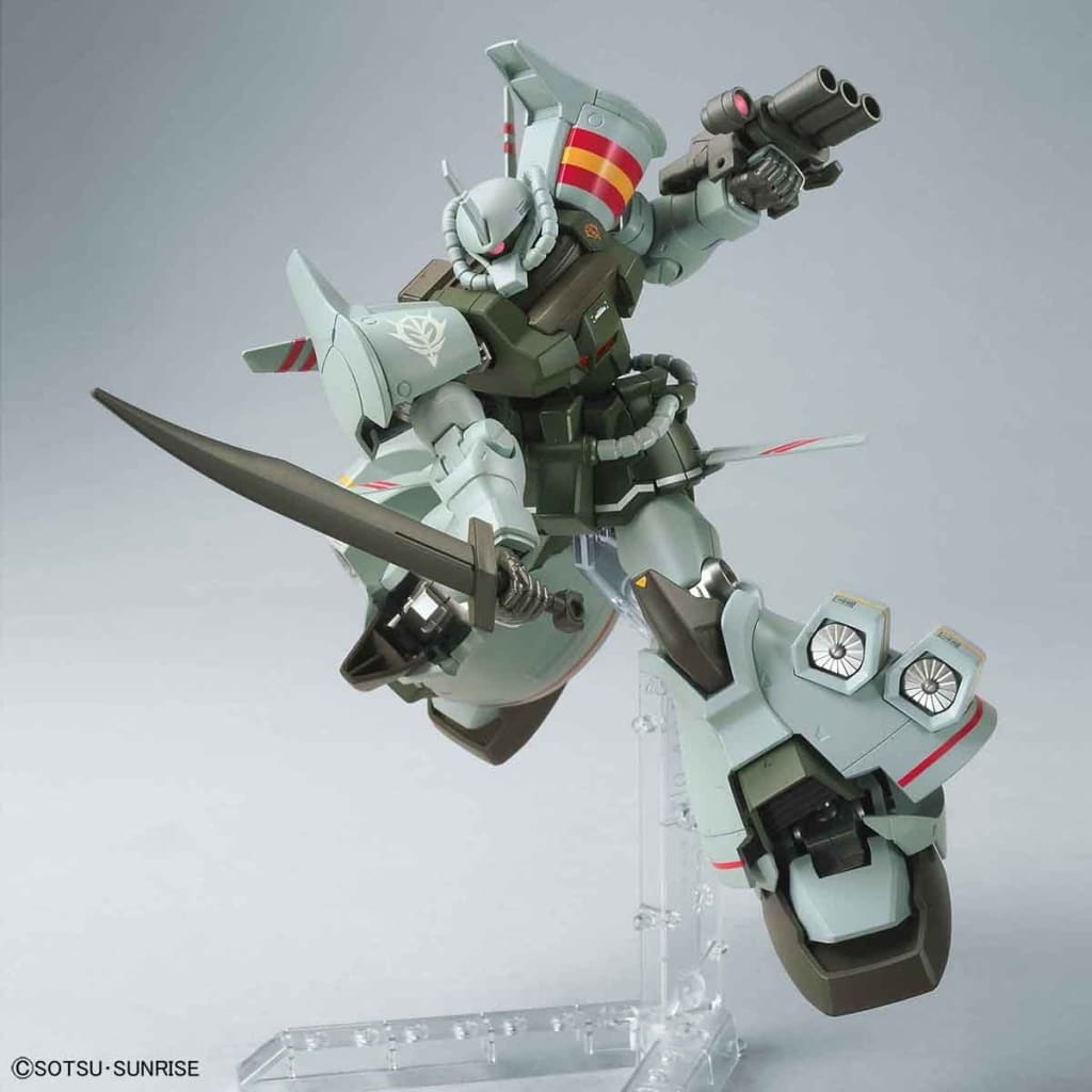 HG アッシマー ガンダムmk2 グフフライトタイプ 3種セット