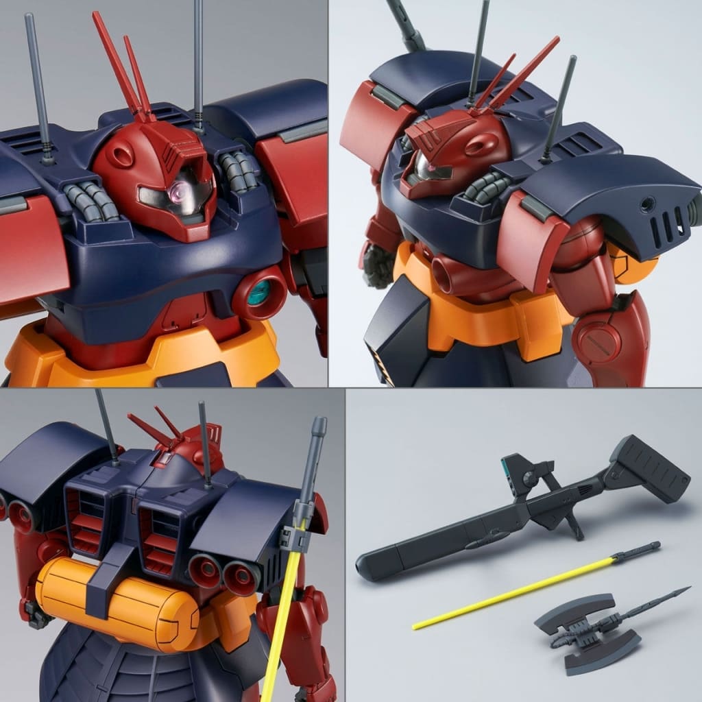 駿河屋 -<中古>1/100 MG MS-09H ドワッジ改 「機動戦士ガンダム