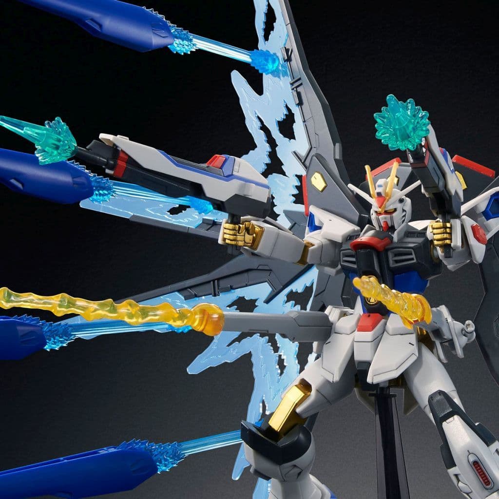 駿河屋 -<中古>1/144 HGCE ZGMF-X20A ストライクフリーダムガンダム 光 駿河屋 -<中古>1/144 HGCE ZGMF-X20A ストライクフリーダムガンダム 光