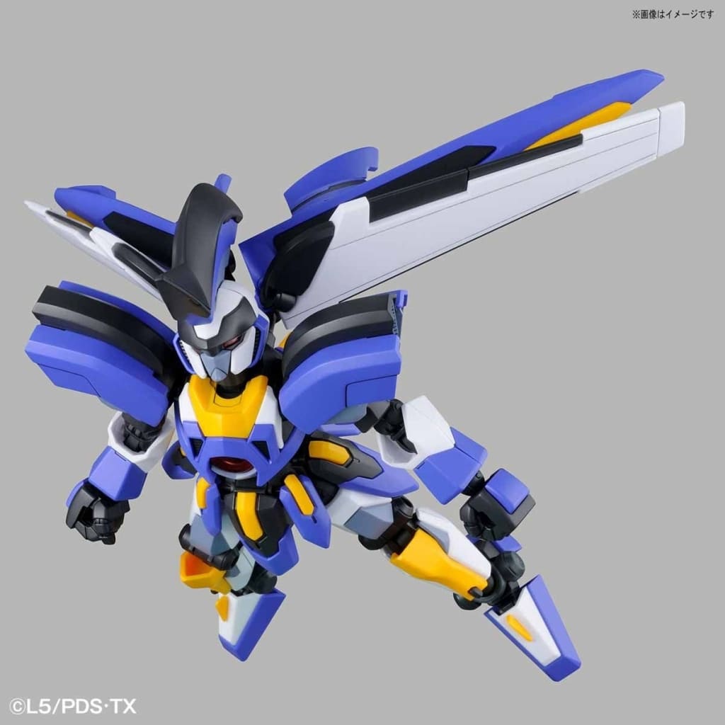 バンダイスピリッツ ダンボール戦機 ハイパーファンクション LBXオーディーン