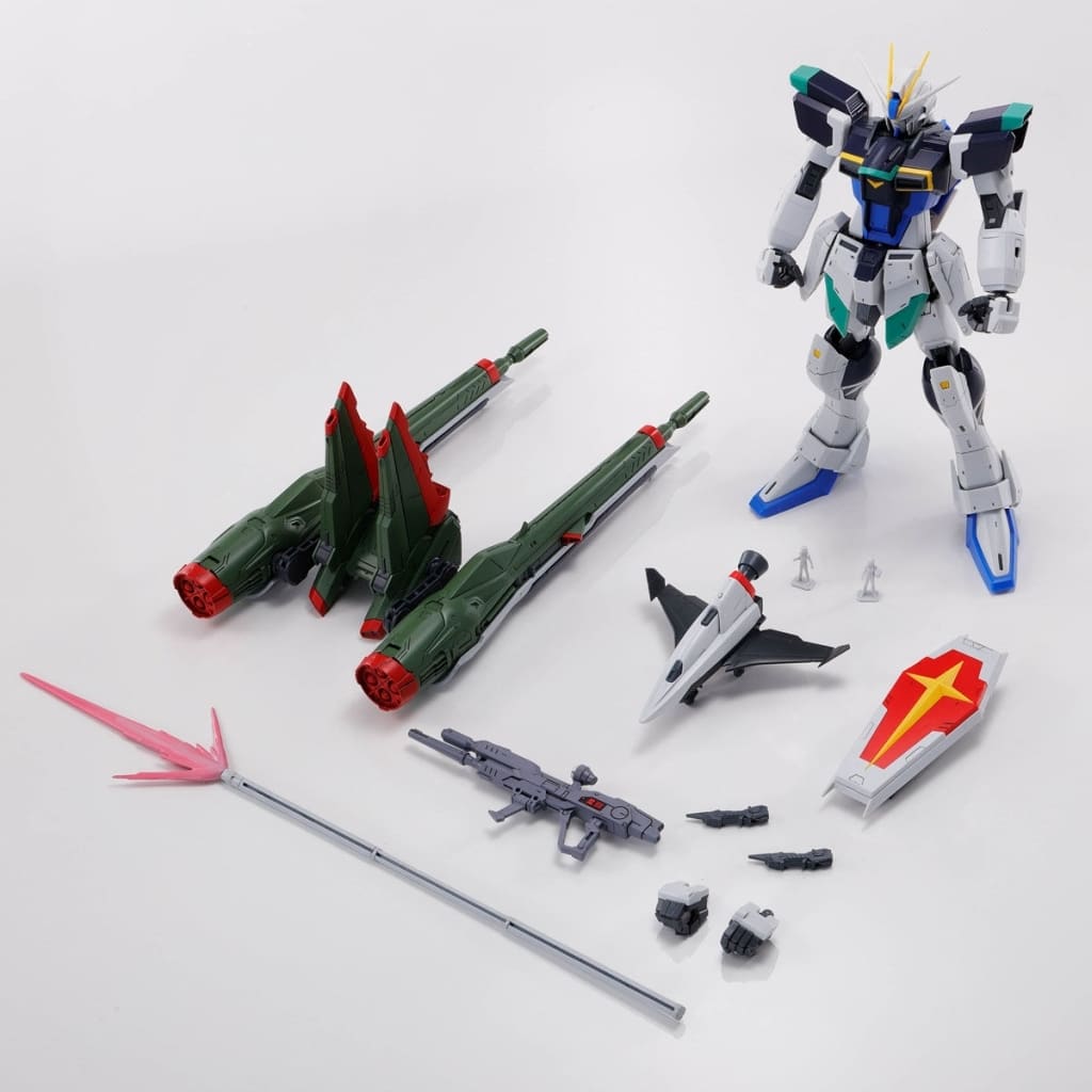 駿河屋 -<中古>1/100 MG ZGMF-X56S/γ ブラストインパルスガンダム