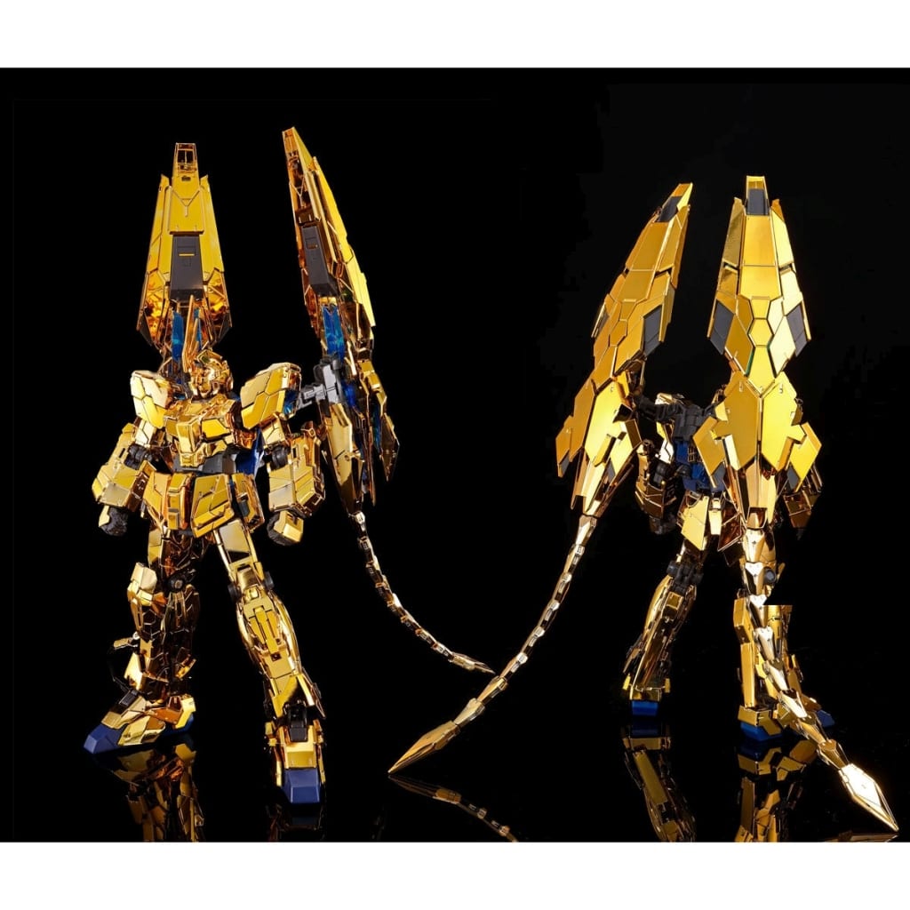 駿河屋 -<中古>1/144 RG RX-0 ユニコーンガンダム3号機 フェネクス