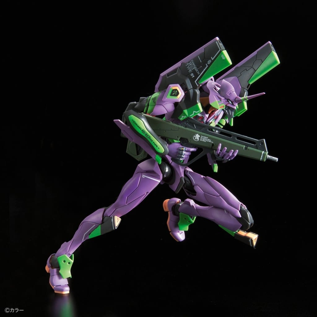 駿河屋 -<新品/中古>RG 汎用ヒト型決戦兵器 人造人間エヴァンゲリオン