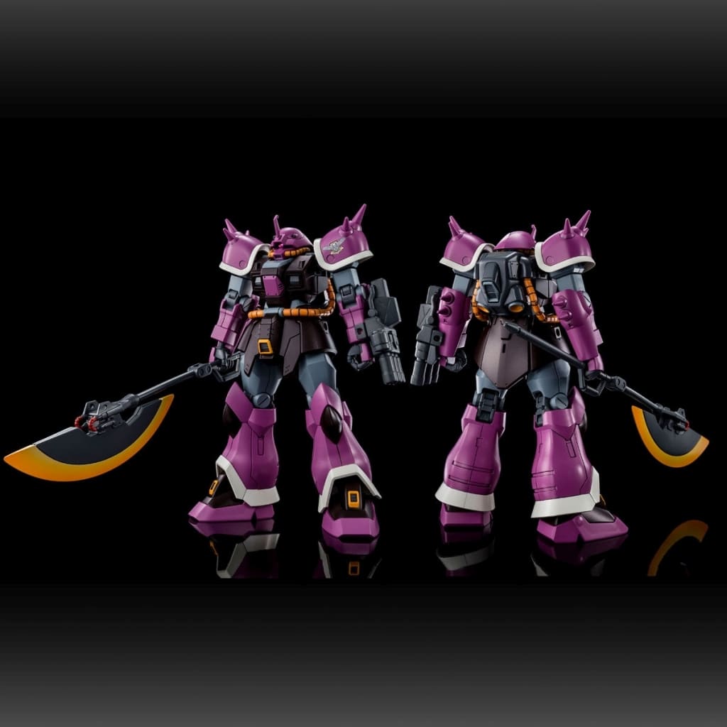 駿河屋 -<中古>1/144 HG MS-08TX イフリート(ダグ・シュナイド機