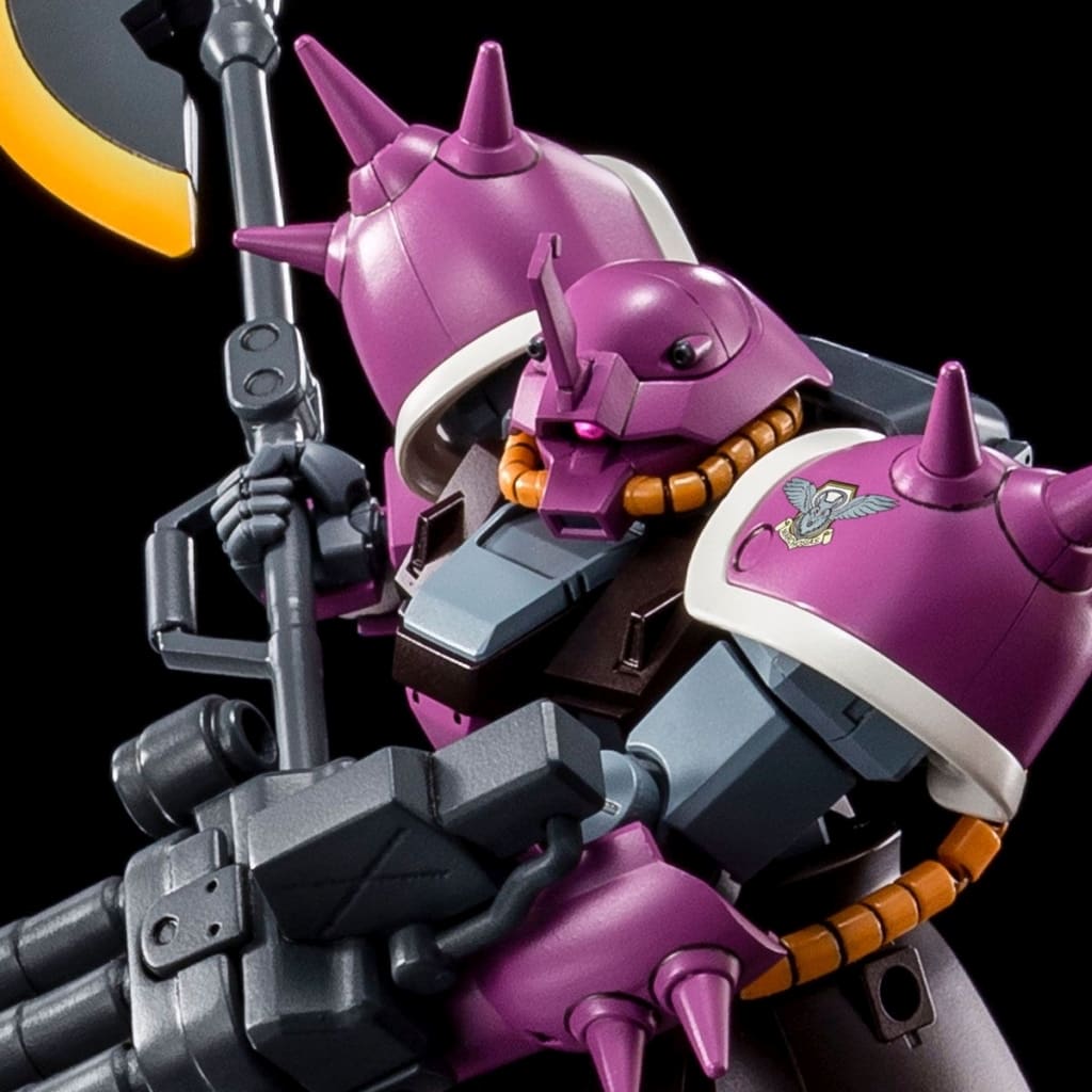 駿河屋 -<中古>1/144 HG MS-08TX イフリート(ダグ・シュナイド機