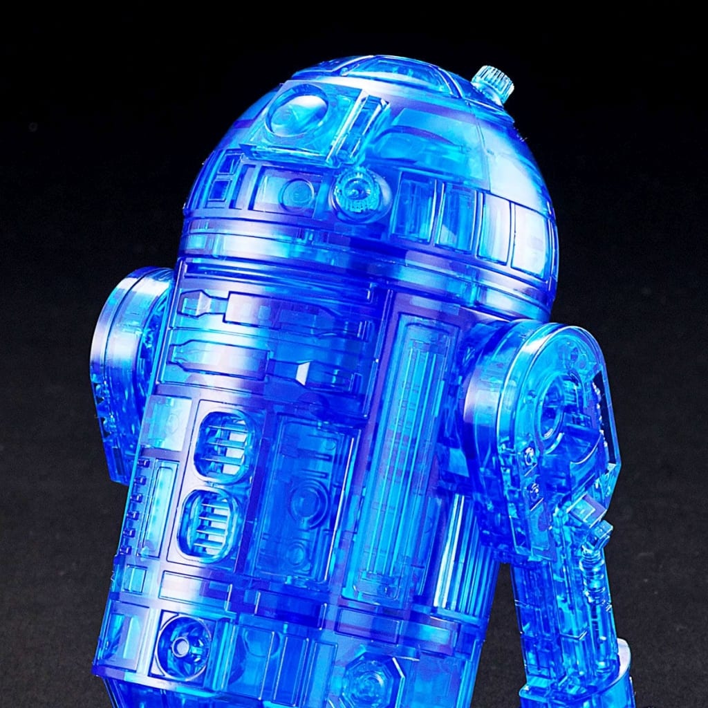 定休日以外毎日出荷中] PTM 12 BB-8R2-D2 スター ウォーズ フォースの覚醒 プラモデル 203220 バンダイ 20151231 