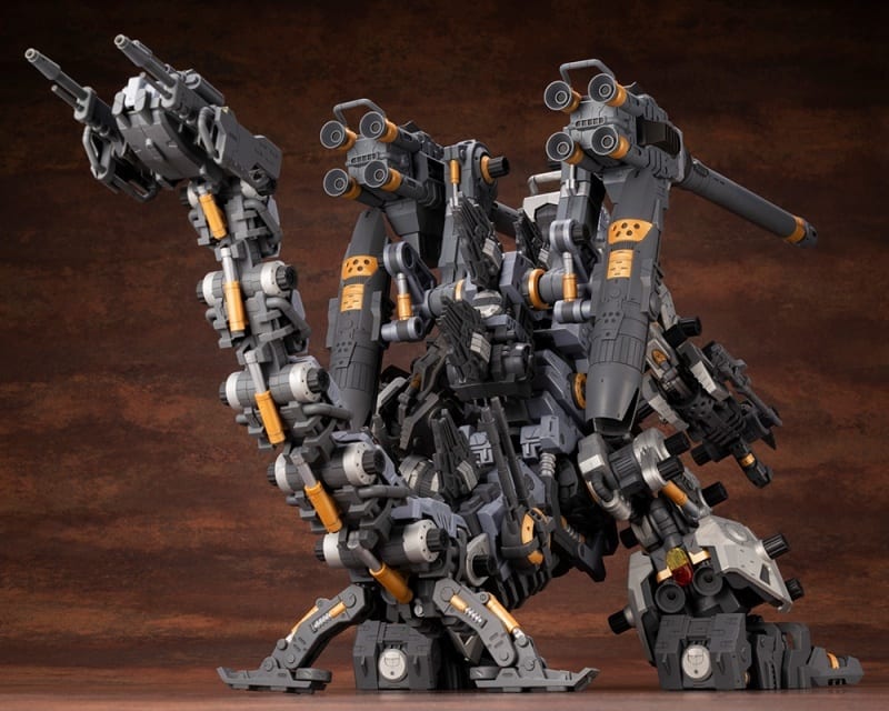 駿河屋 -<中古>1/72 RZ-001 ゴジュラスガナー 「ZOIDS ゾイド」 HMM