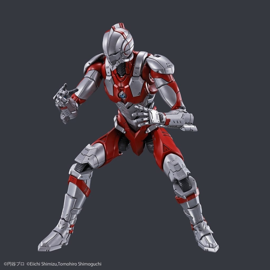 新品未開封　figure-riseStandrd ULTRAMAN B TYPE