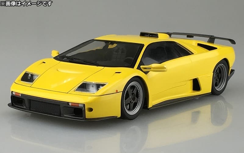 駿河屋 -<新品/中古>1/24 ランボルギーニ ディアブロ GT '99 「ザ ...