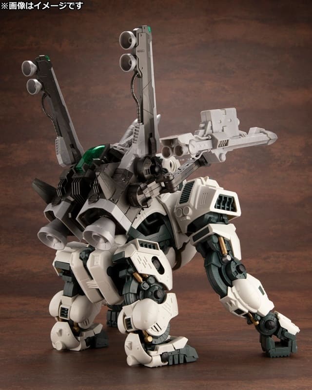 駿河屋 -<新品/中古>1/72 EZ-015 アイアンコングイエティ 「ZOIDS