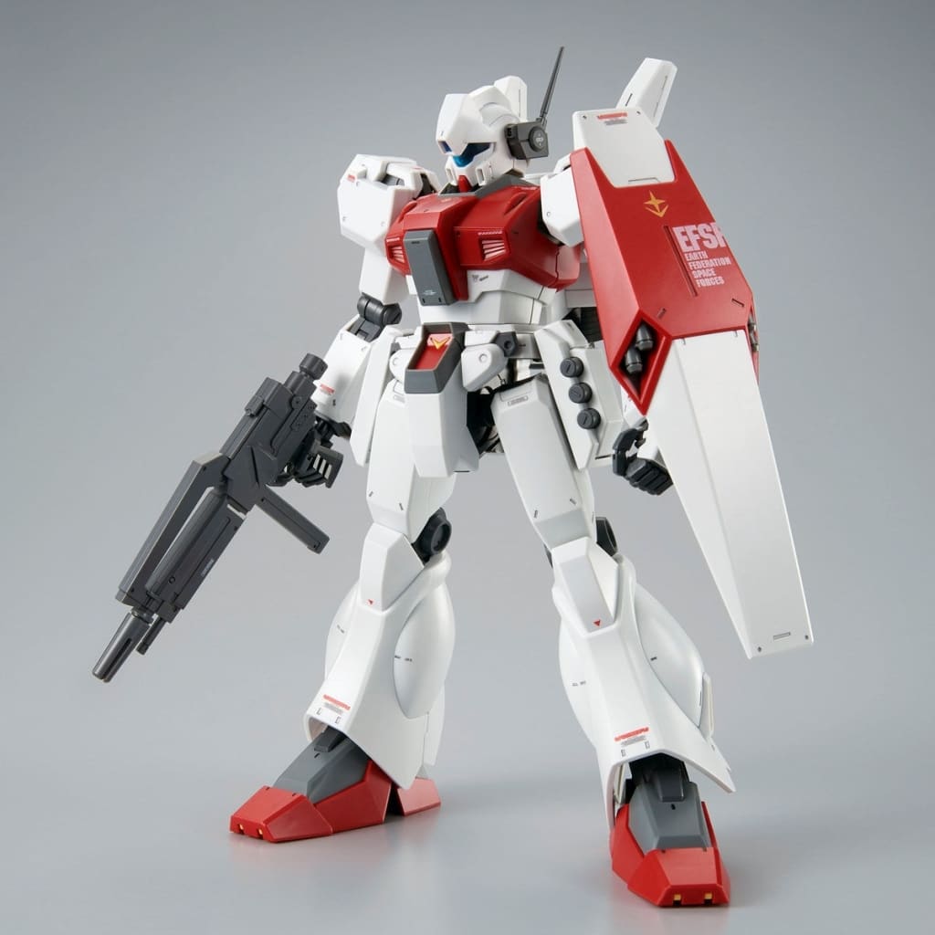 駿河屋 -<中古>1/100 MG RGM-89D ジェガン D型(先行配備機) 「機動戦士