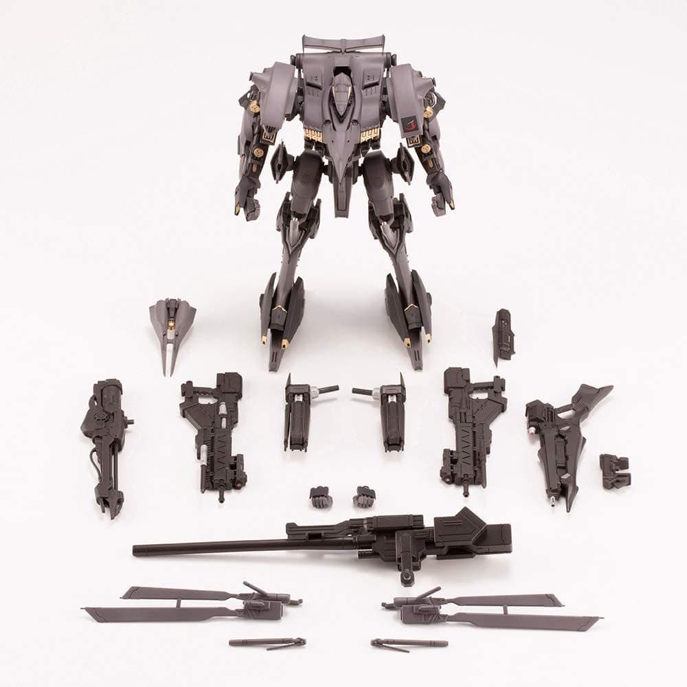 駿河屋 -<新品/中古>1/72 レイレナード 03-AALIYAH シュープリス OP