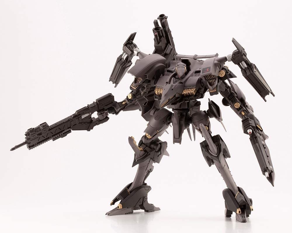 駿河屋 -<新品/中古>1/72 レイレナード 03-AALIYAH シュープリス OP