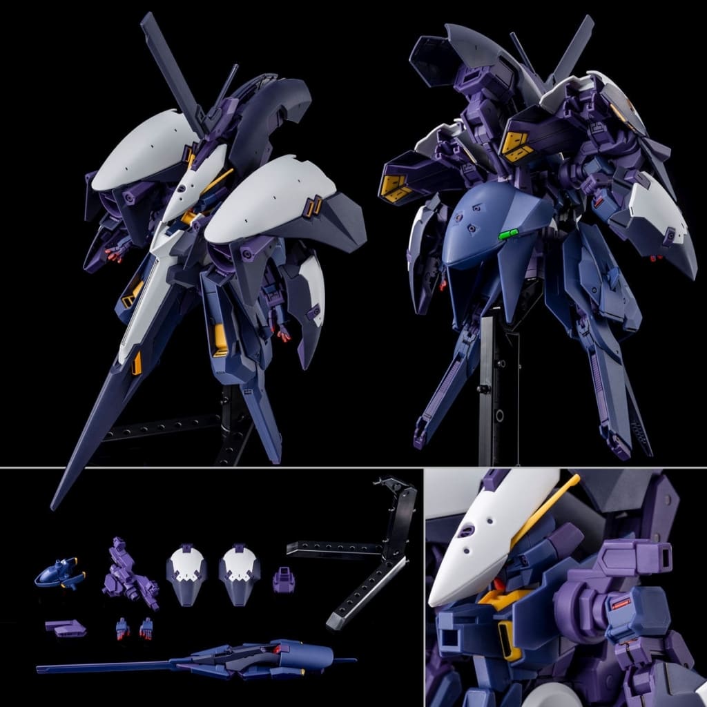 HG RX-124KH2 ガンダムTR-6 キハールII 機動戦士Zガンダム外伝