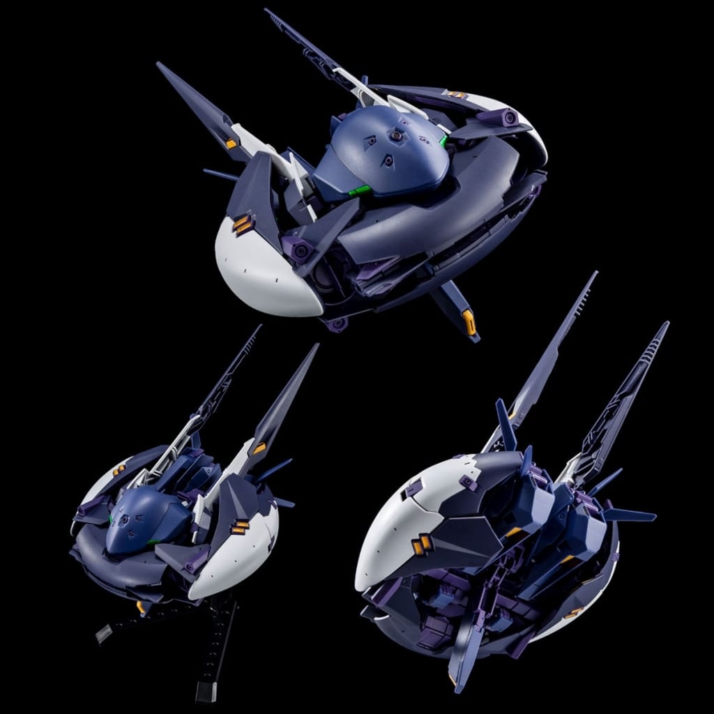 プレミアムバンダイ限定 HG 1/144 RX-124KH2 ガンダムTR-6 [キハールII] ADVANCE OF Z(アドバンスオブゼータ) ティターンズの旗のもとに プラモデル(5060235) バンダイスピリッツ型番