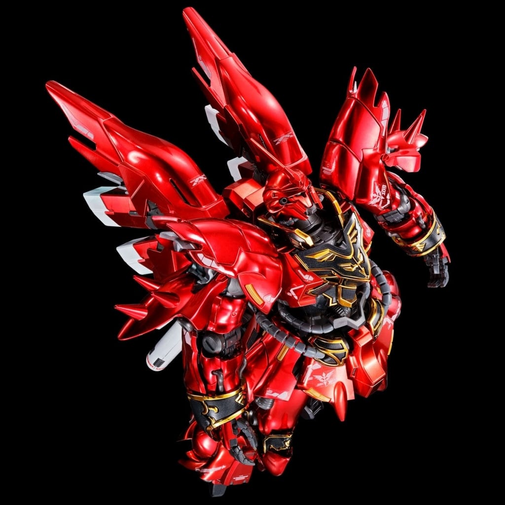 駿河屋 -<中古>1/144 RG MSN-06S シナンジュ(スペシャルコーティング