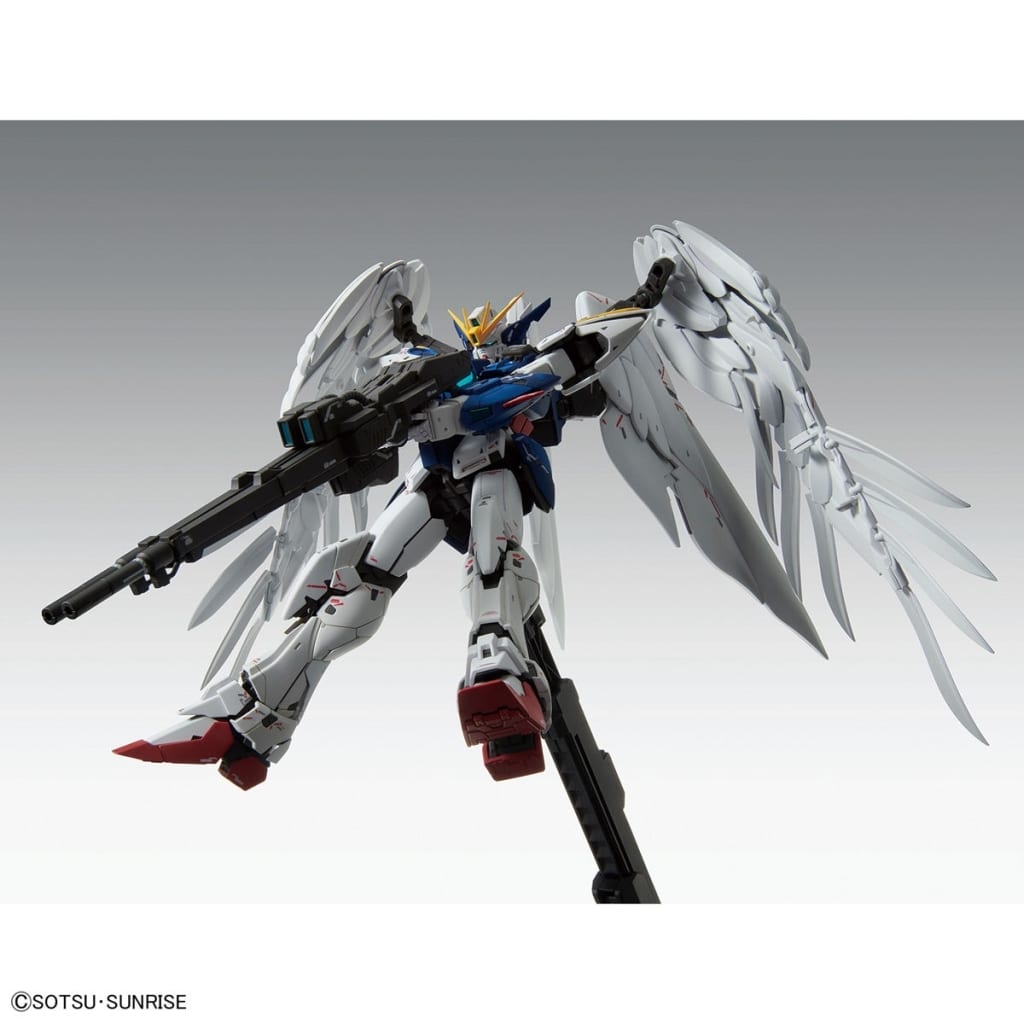 駿河屋 -<新品/中古>1/100 MG XXXG-00W0 ウイングガンダムゼロEW Ver 駿河屋 -<新品/中古>1/100 MG XXXG-00W0 ウイングガンダムゼロEW Ver