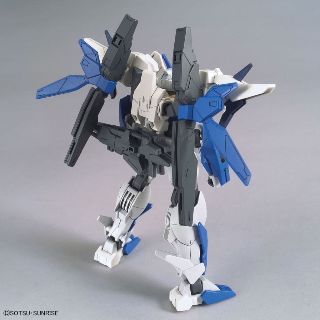 HGBD:R プラネッツシステム全種アルスアースリィダブルオースカイ