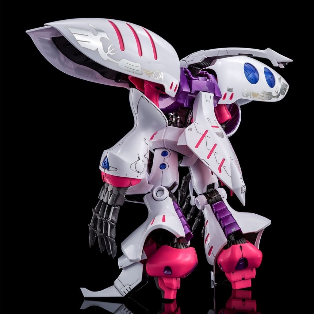 駿河屋 -<中古>1/100 MG キュベレイ・アンベリール 「ガンダムビルド