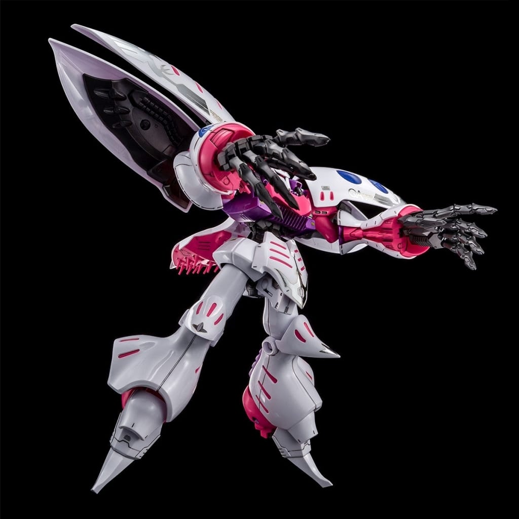 駿河屋 -<中古>1/100 MG キュベレイ・アンベリール 「ガンダムビルド