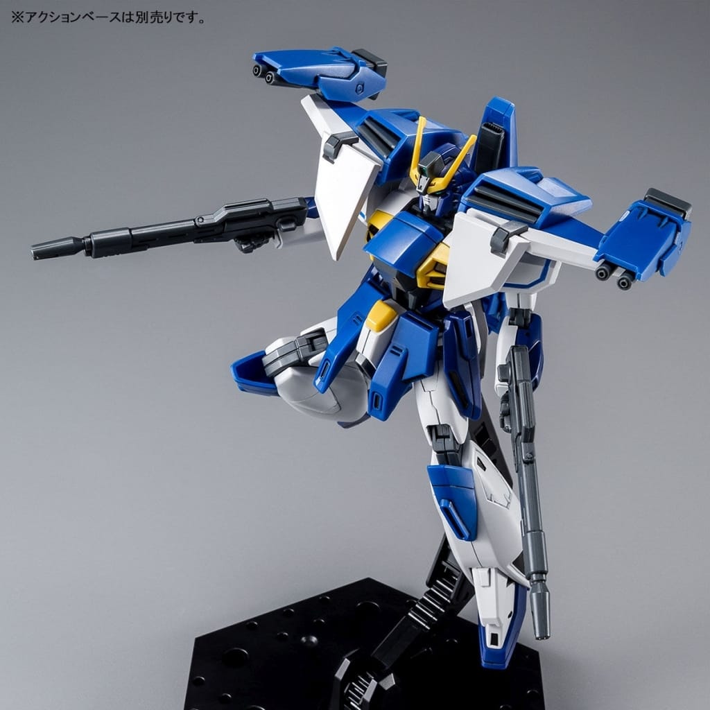 気質アップ ハッピーストア藤岡HG 1 100 ガンダムエアマスターバースト