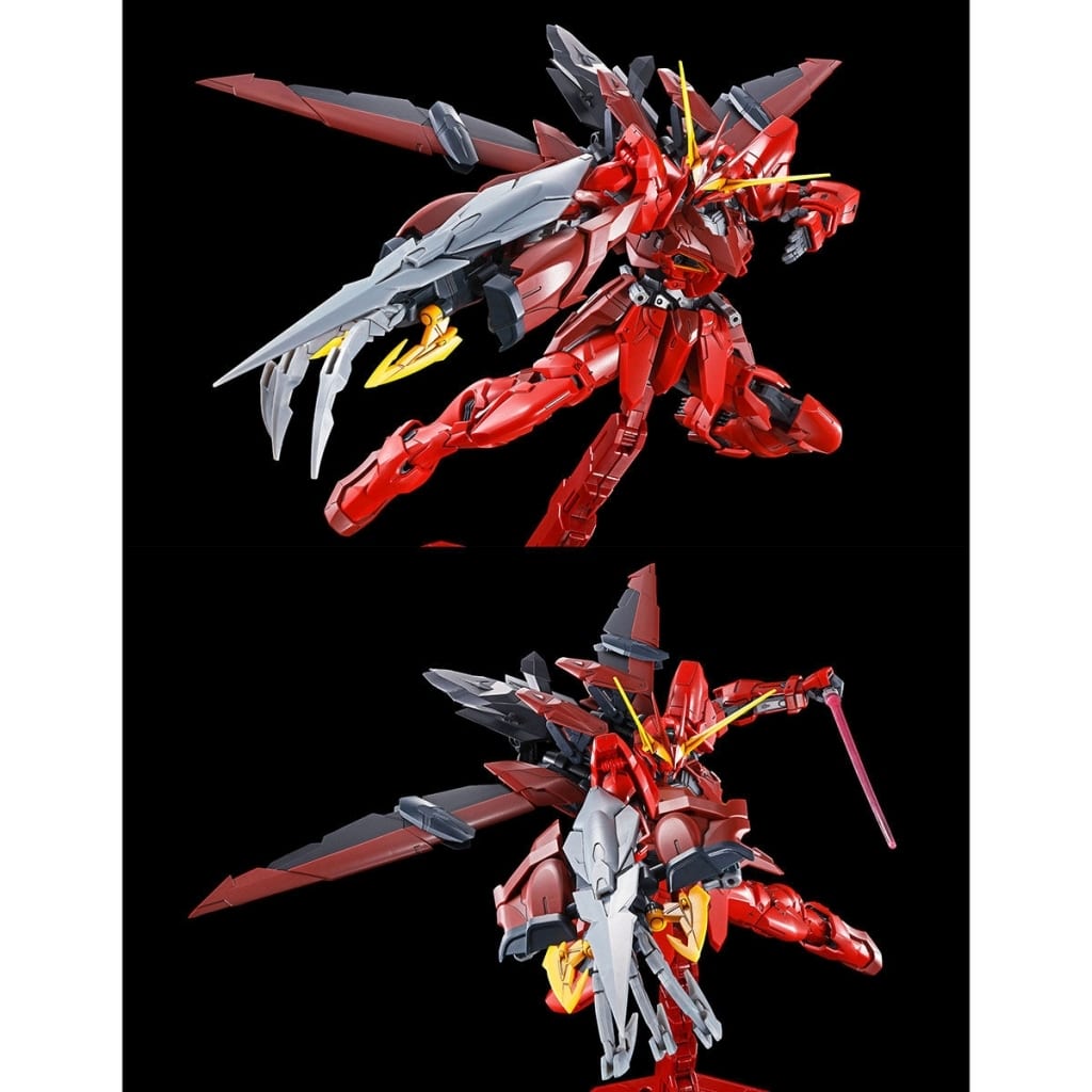 駿河屋 -<中古>1/100 MG ZGMF-X12A/RGX-00 テスタメントガンダム