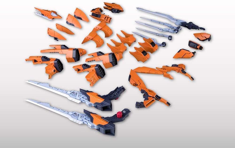 駿河屋 -<新品/中古>1/72 ライガーゼロ専用 シュナイダーユニット