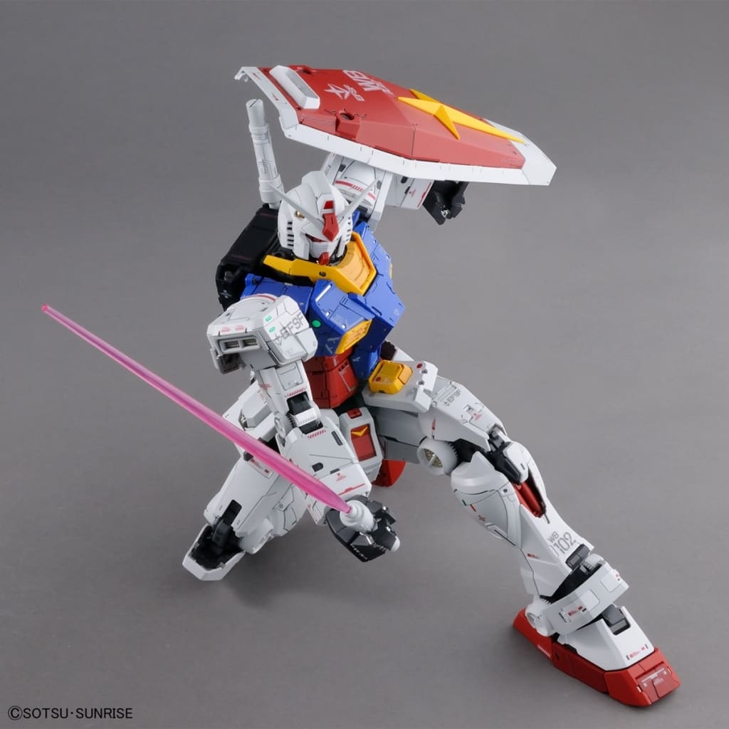 駿河屋 新品 中古 1 60 Pg Unleashed Rx 78 2 ガンダム 機動戦士ガンダム プラモデル