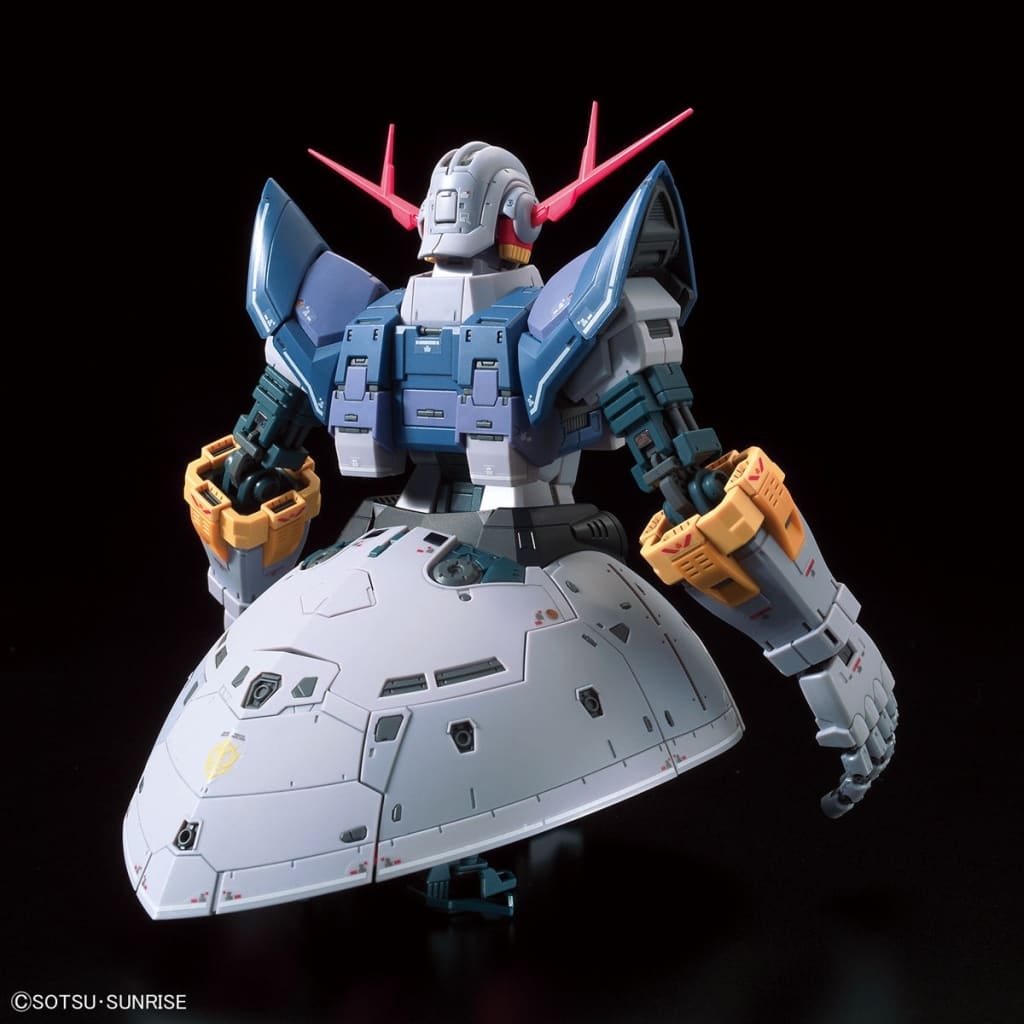 駿河屋 -<新品/中古>1/144 RG MSN-02 ジオング 「機動戦士ガンダム
