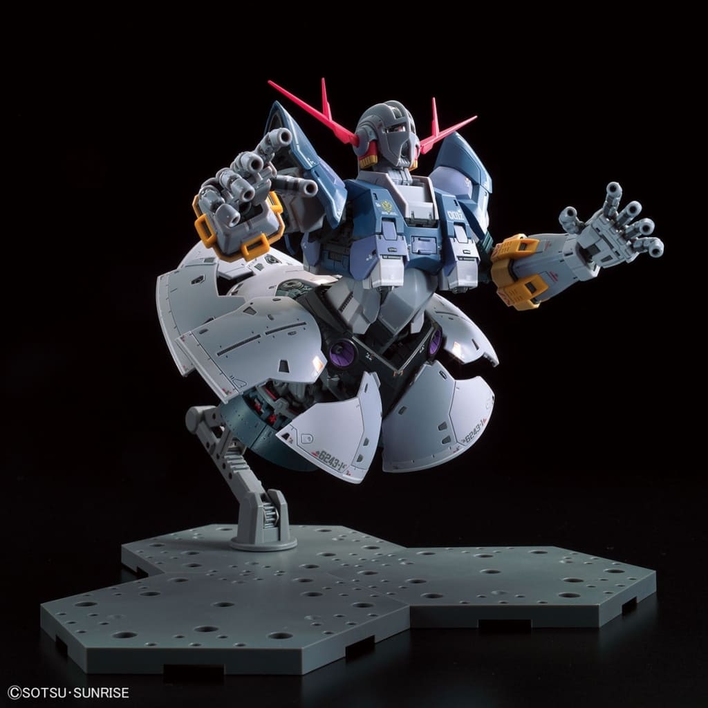 駿河屋 -<新品/中古>1/144 RG MSN-02 ジオング 「機動戦士ガンダム