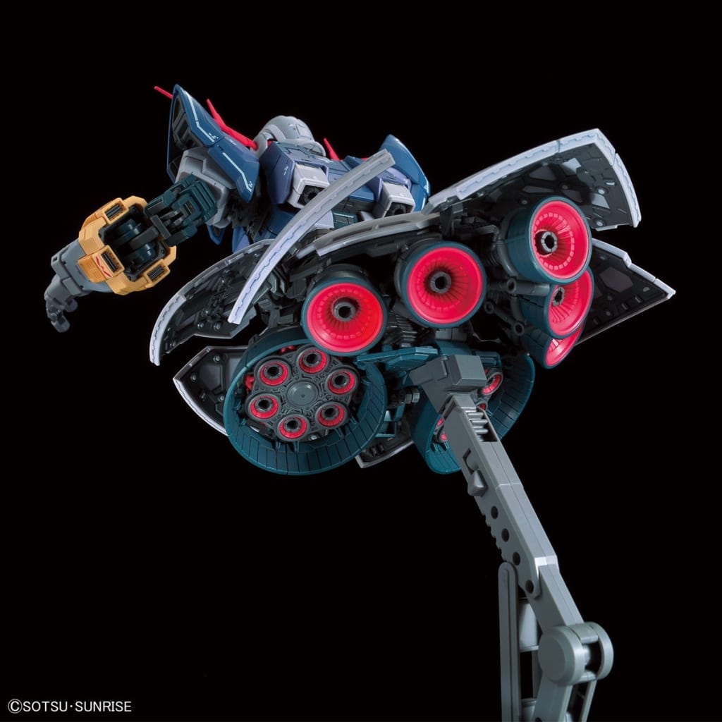 駿河屋 -<新品/中古>1/144 RG MSN-02 ジオング 「機動戦士ガンダム
