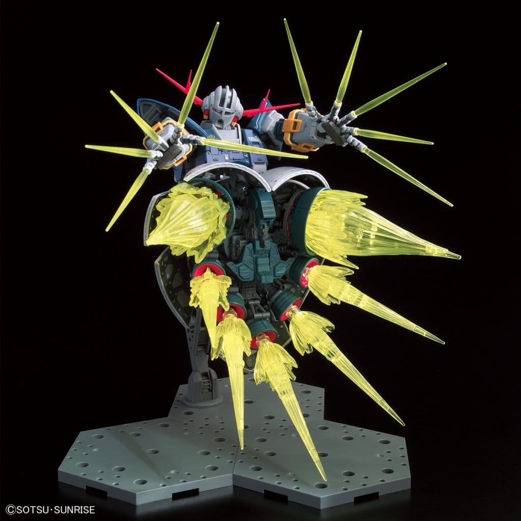 駿河屋 -<新品/中古>1/144 RG ラストシューティング ジオング