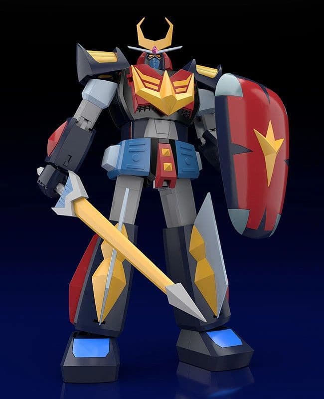 駿河屋 -<新品/中古>MODEROID バルディオス 「宇宙戦士バルディオス