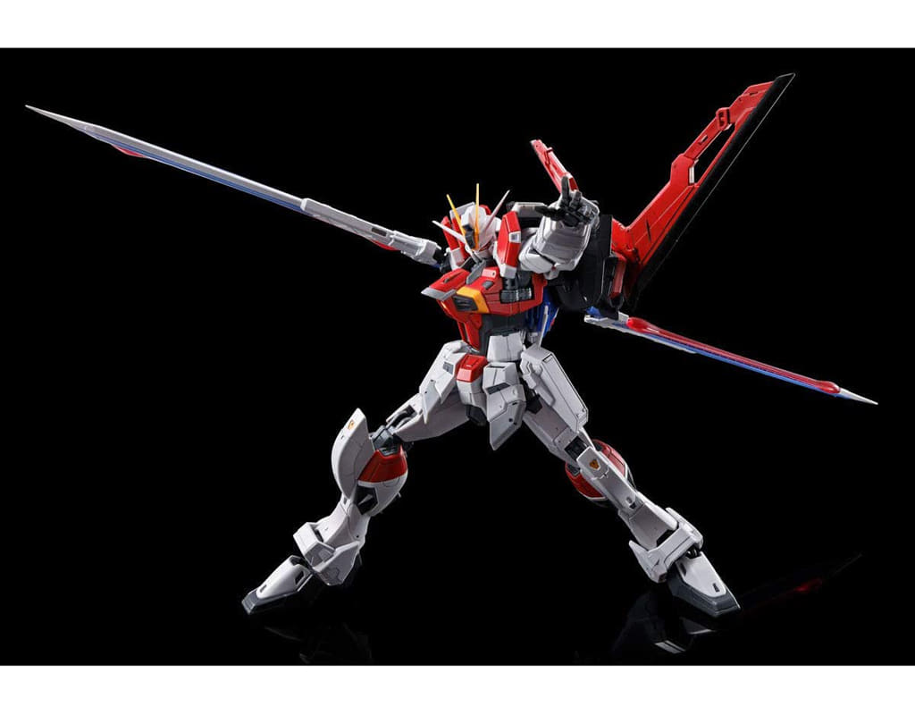 駿河屋 -<中古>1/144 RG ZGMF-X56S/β ソードインパルスガンダム 「機動