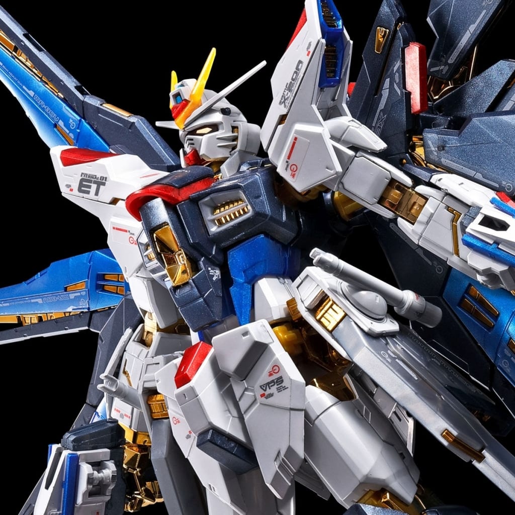駿河屋 -<中古>1/144 RG ZGMF-X20A ストライクフリーダムガンダム 駿河屋 -<中古>1/144 RG ZGMF-X20A ストライクフリーダムガンダム