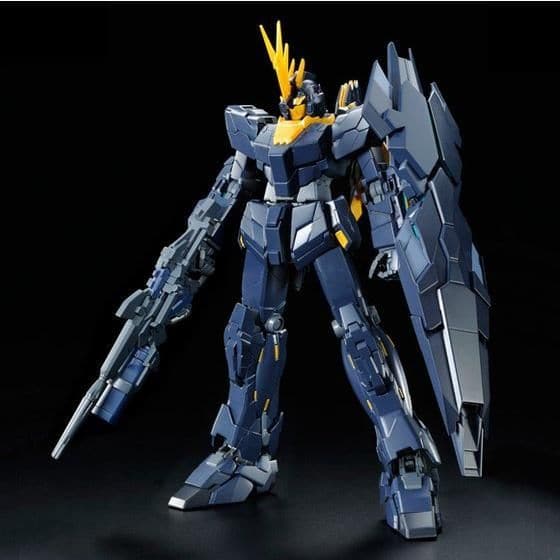 駿河屋 -<中古>[付属品欠品] 1/100 MG RX-0[N] ユニコーンガンダム2