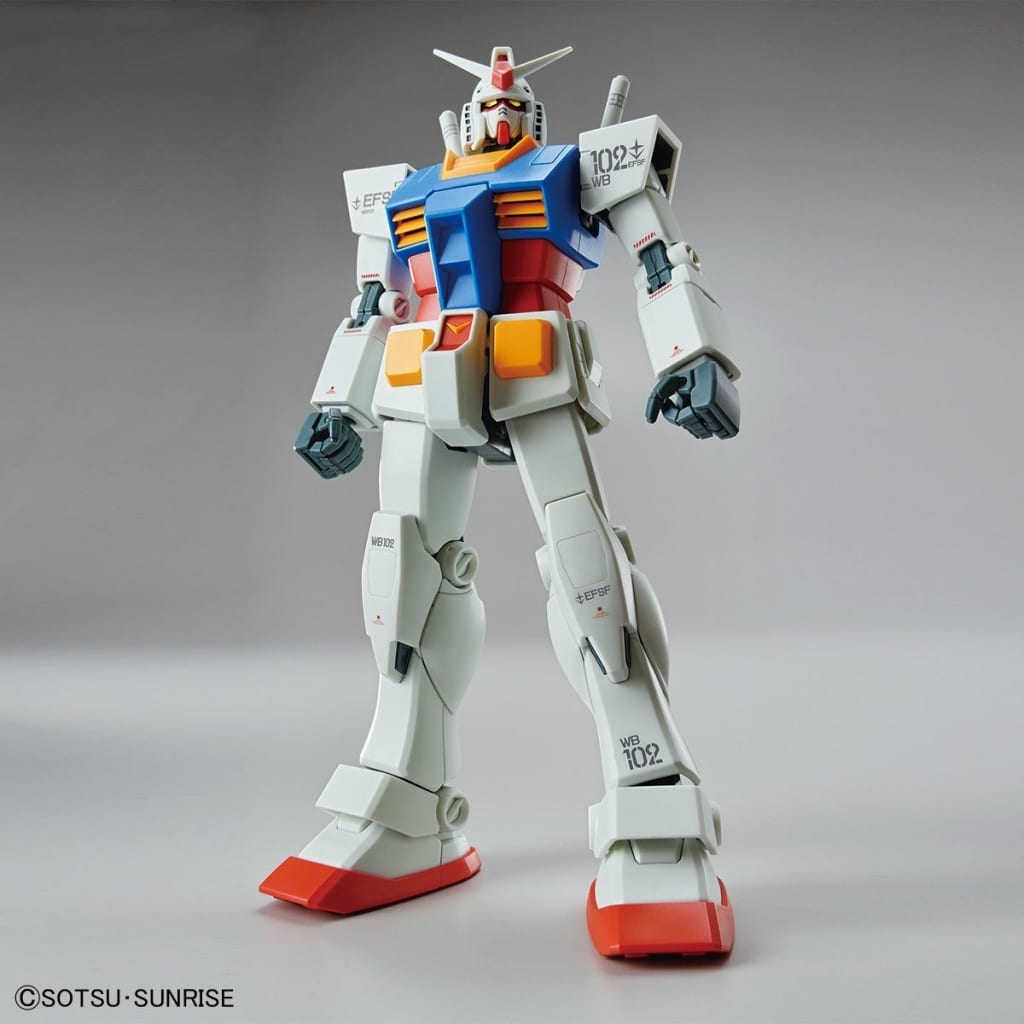 駿河屋 -<中古>1/100 MG RX-78-2 ガンダム パーフェクトガンダムVer ...