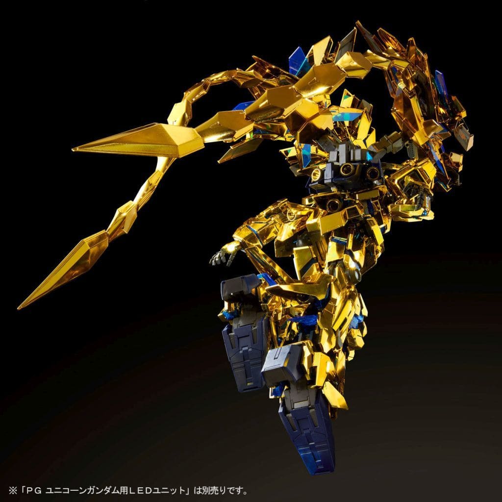 駿河屋 -<中古>1/60 PG RX-0 ユニコーンガンダム3号機 フェネクス