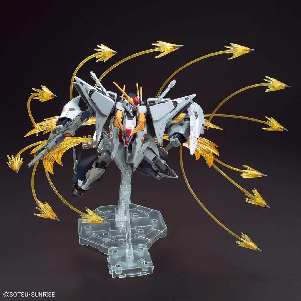 駿河屋 -<新品/中古>1/144 HGUC ΞガンダムVSペーネロペー ファンネル ...