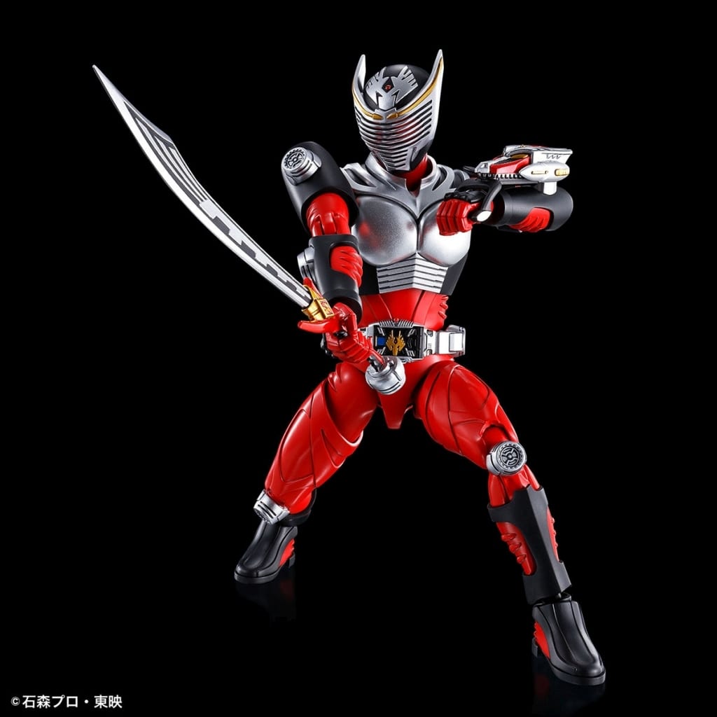 駿河屋 -<新品/中古>Figure-rise Standard 仮面ライダー龍騎 「仮面