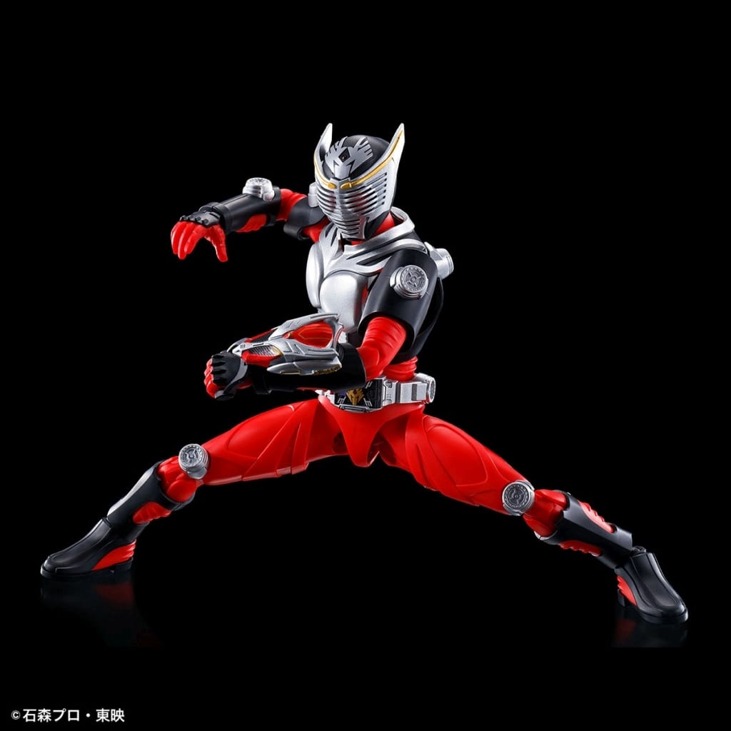 駿河屋 -<新品/中古>Figure-rise Standard 仮面ライダー龍騎 「仮面