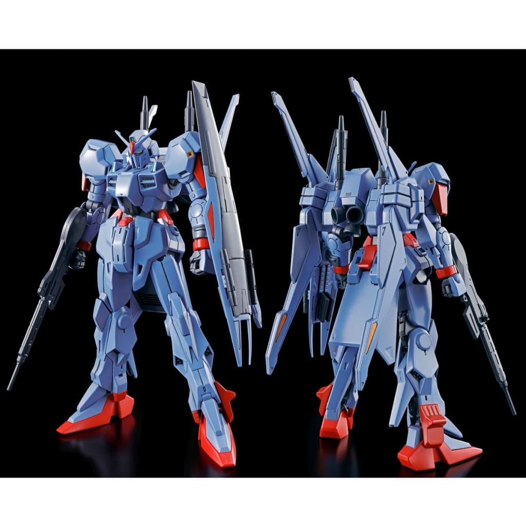 駿河屋 -<中古>1/144 HGUC MSF-007 ガンダムMk-III 「機動戦士Z