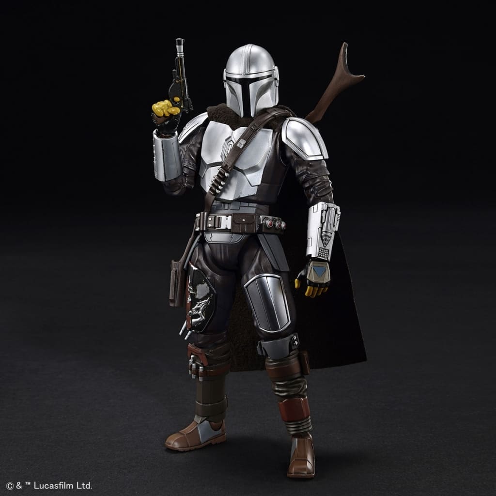 新品　ボブルヘッド人形　ヨルダン・アルバレス　スターウォーズ　マンダロリアン