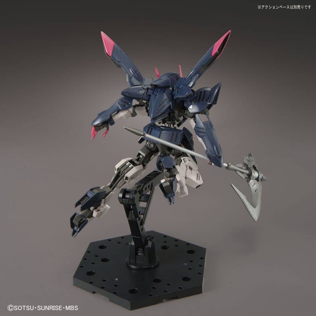 駿河屋 新品 中古 1 144 Hg ガンダムグレモリー 機動戦士ガンダム 鉄血のオルフェンズ 月鋼 プラモデル