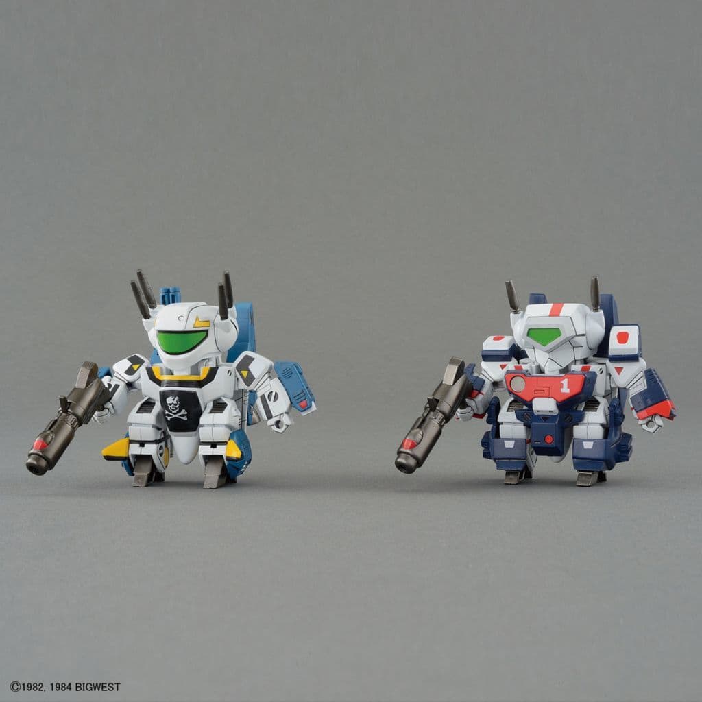 駿河屋 -<新品/中古>SDマクロス バルキリースペシャルセット (1) 「超 駿河屋 -<新品/中古>SDマクロス バルキリースペシャルセット (1) 「超