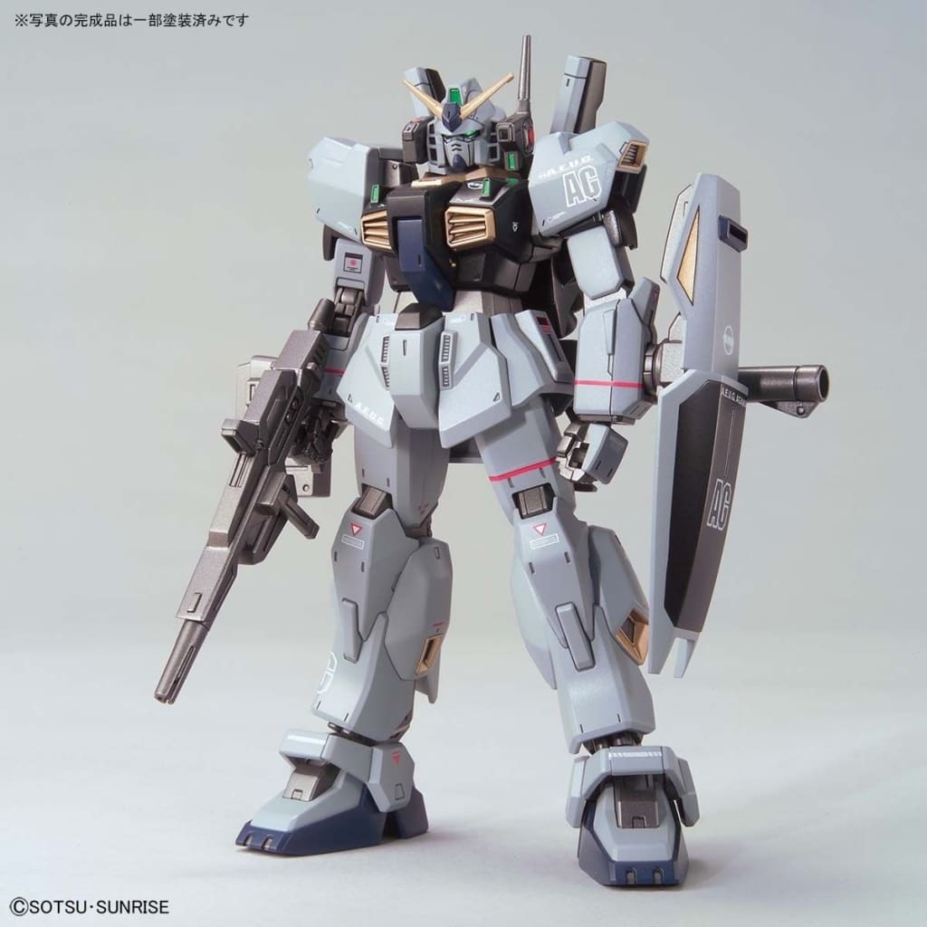 HGUC RX-178 バナージ専用ガンダムMk-Ⅱ(サプレッサーカラー HGUC RX-178 バナージ専用ガンダムMk-Ⅱ(サプレッサーカラー