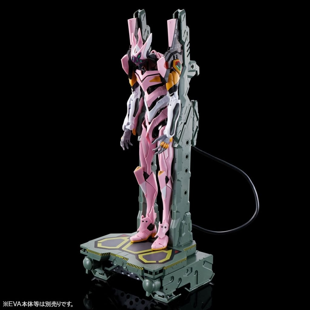 駿河屋 -<中古>RG エヴァンゲリオン専用拘束兼移動式射出台セット 駿河屋 -<中古>RG エヴァンゲリオン専用拘束兼移動式射出台セット