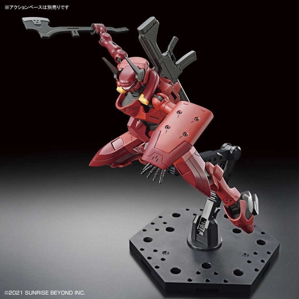 駿河屋 -<新品/中古>1/72 HG ニュウレン 「境界戦機」 [5062951 