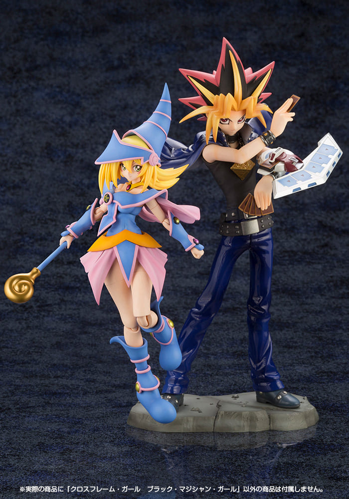 駿河屋 -<新品/中古>クロスフレーム・ガール ブラック・マジシャン